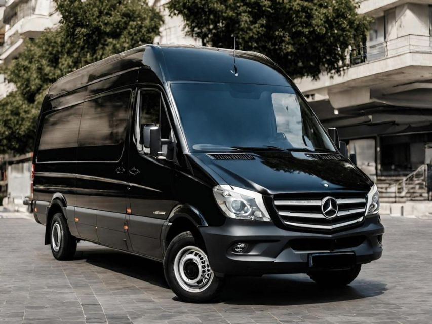 Private Transfer:Athens Airport-City Center With Mini Bus - Frequently Asked Questions