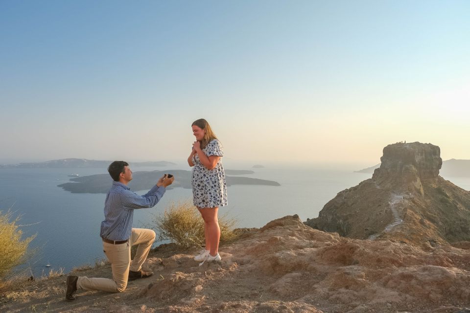 Proposal Photoshoot Santorini - Accessibility Considerations