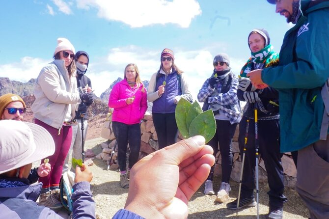 Rainbow Mountain Full-Day Tour From Cusco With Small Group - Booking Information