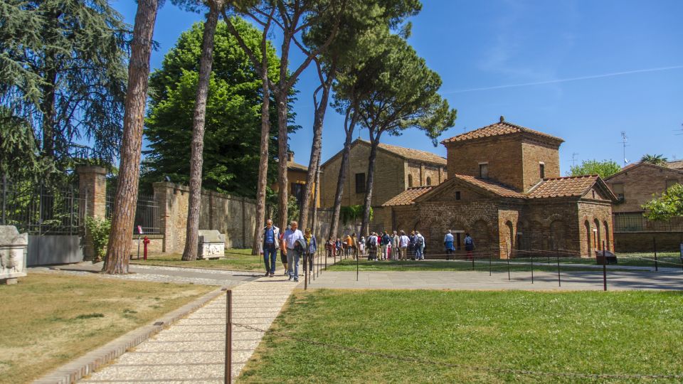 Ravenna: UNESCO Monuments and Mosaics Guided Tour - Recap