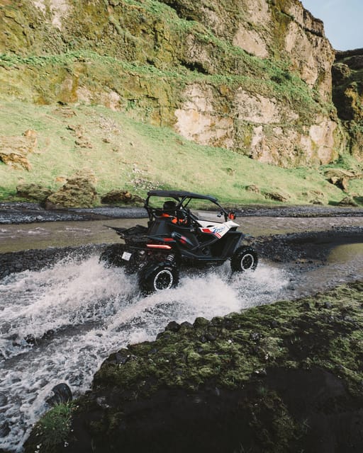 Reykjavík: Buggy Adventure to Mýrdalsjökull Majestic Glacier - Tips for a Memorable Trip