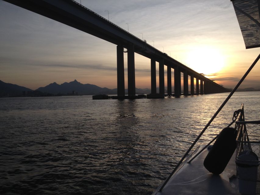 Rio: Boat Tour of Guanabara Bay - Tips for an Enjoyable Tour