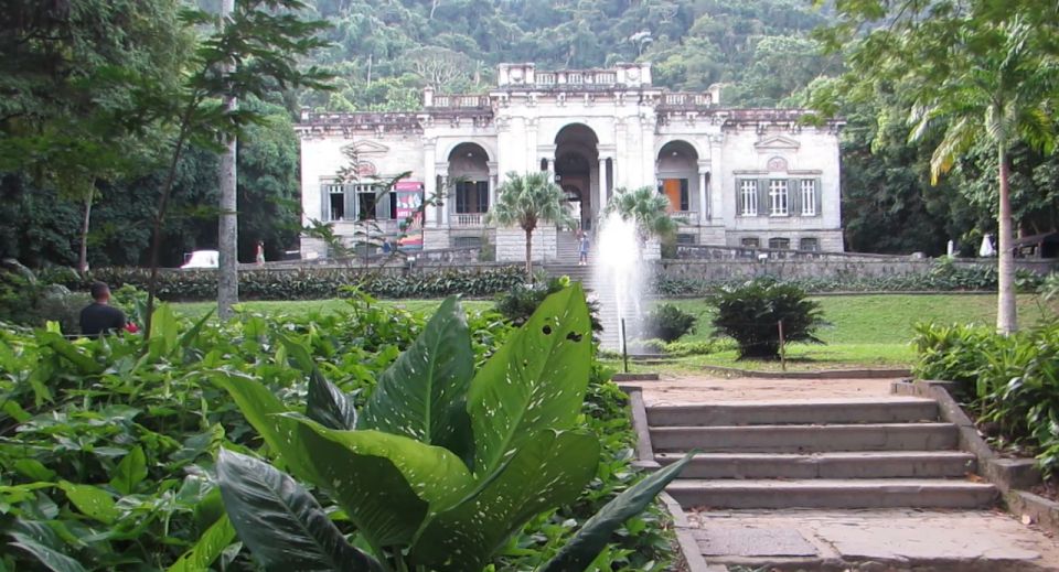 Rio: Botanical Garden, Tijuca Forest, and Parque Lage Tour - Provider Information