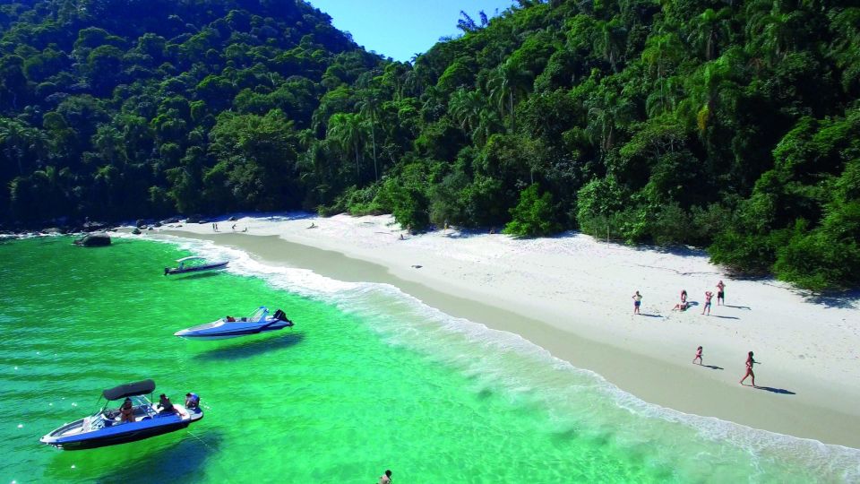 Rio De Janeiro: Angra Dos Reis and Ilha Grande Full-Day Tour - Nearby Attractions to Explore