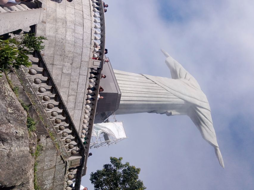 Rio De Janeiro: Christ Redeemer Sugar Loaf & More Lunch - Frequently Asked Questions