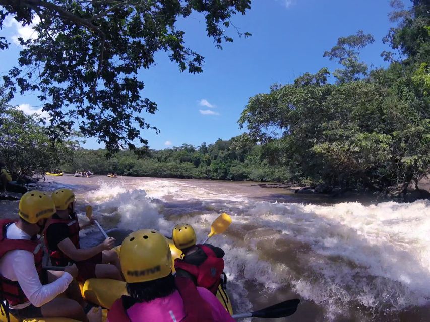 Rio De Janeiro: Guided River Rafting Tour - Frequently Asked Questions