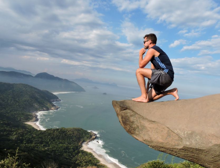 Rio De Janeiro: Pedra Do Telegrafo Hiking Tour - Location and Access Information