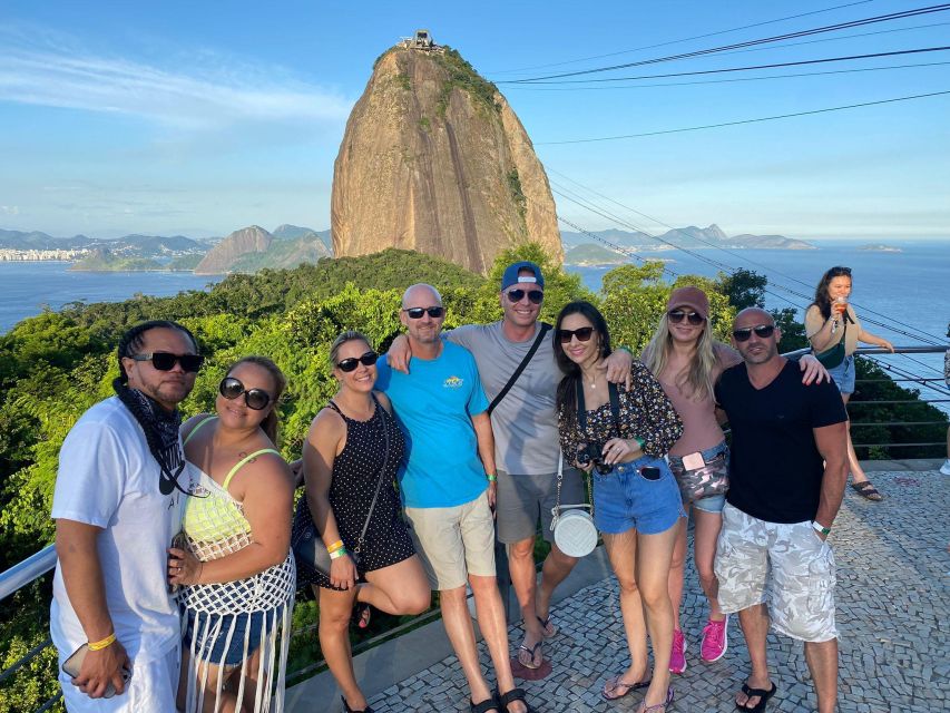 Rio De Janeiro: Private Custom 9-Hour Unforgettable Tour - Frequently Asked Questions