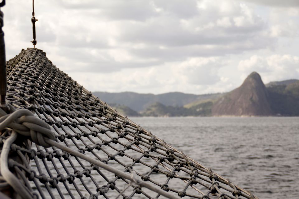 Rio From the Sea: Guanabara Bay Cruise With Optional Lunch - Tips for a Great Experience