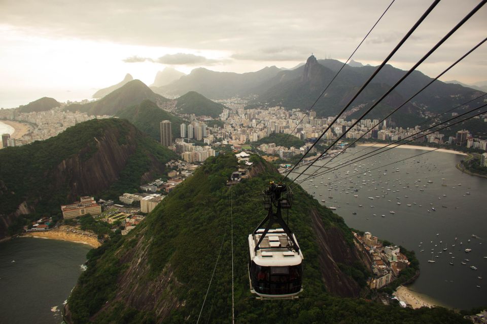 Rio: Private Custom Highlights Tour With Christ the Redeemer - Cultural Insights in Rio