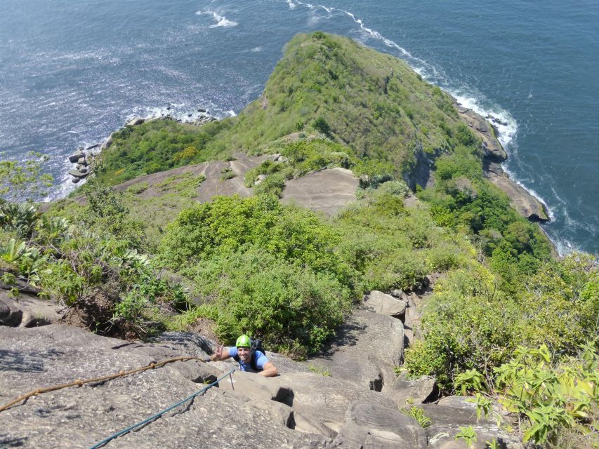 Rio: Sugar Loaf Hiking - Visit Rio's Best Attraction Hiking - Scenic Views and Experience