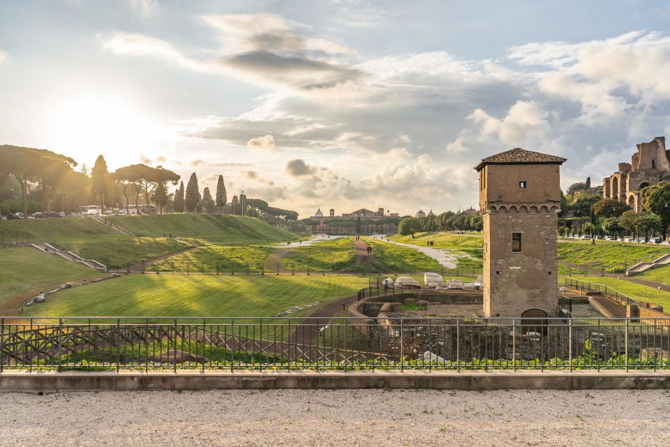 Rome: 3-Hour E-Bike Rental With Optional Attraction Combo - Exploring Rome: Suggested Routes