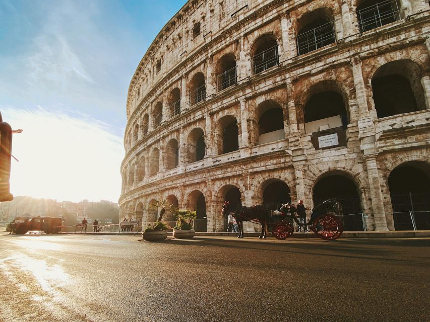 Rome: Ancient Roman Highlights Self-Guided Audio Tour - Frequently Asked Questions