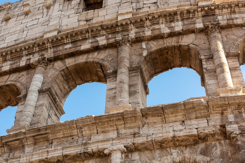 Rome: Colosseum Experience With Host and Audio Guide - Tips for a Great Experience