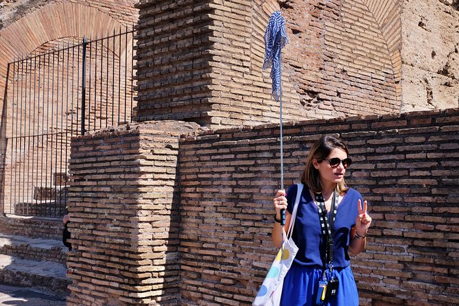 Rome: Colosseum Express Guided Tour - Booking Information