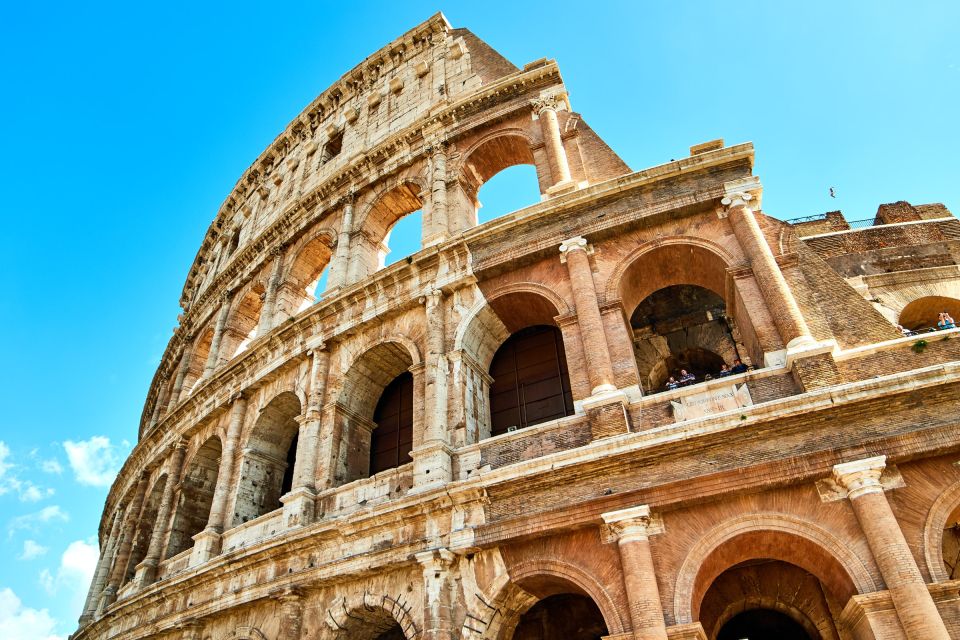 Rome: Colosseum, Palatine & Roman Forum Tour With Fast Entry - Frequently Asked Questions