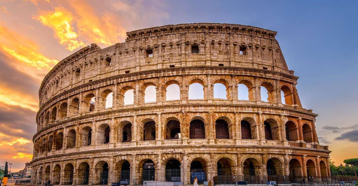 Rome: Colosseum, Roman Forum and Palatine Hill Guided Tour - Tips for a Great Experience