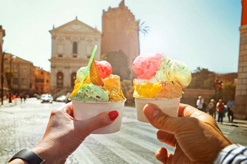 Rome: E-Bike Street Food Tour - Frequently Asked Questions