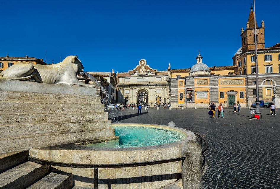 Rome: Early Morning Sightseeing and Piazzas With Breakfast - Booking Information