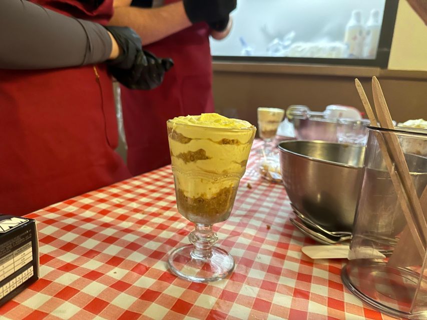 Rome: Homemade Pasta and Tiramisu Cooking Class - Frequently Asked Questions