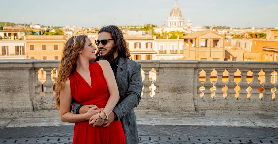 Rome: Iconic Sights Photoshoot - Recap