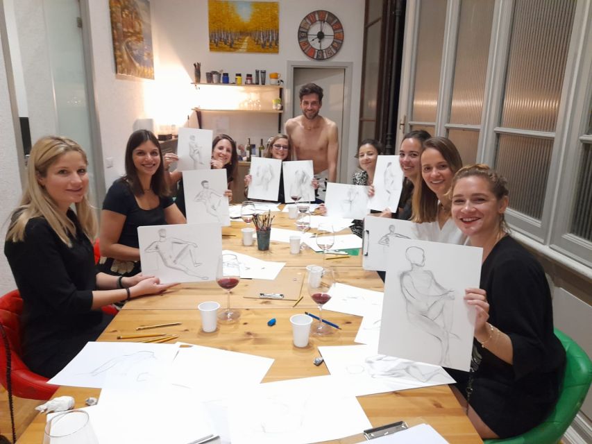 Rome | Paint & Sip in Piazza Navona - Frequently Asked Questions