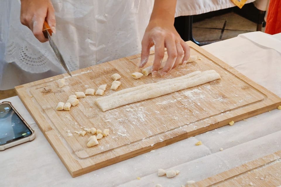 Rome: Piazza Navona Gnocchi Cooking Class - Frequently Asked Questions