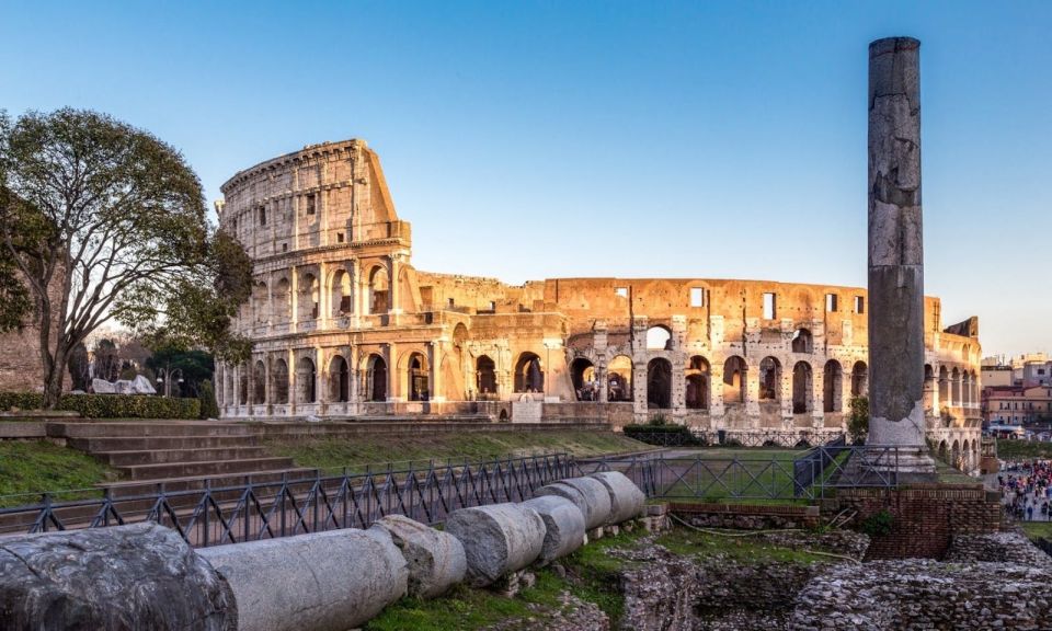 Rome: Secrets of the Colosseum and Roman Forum Guided Tour - Recap