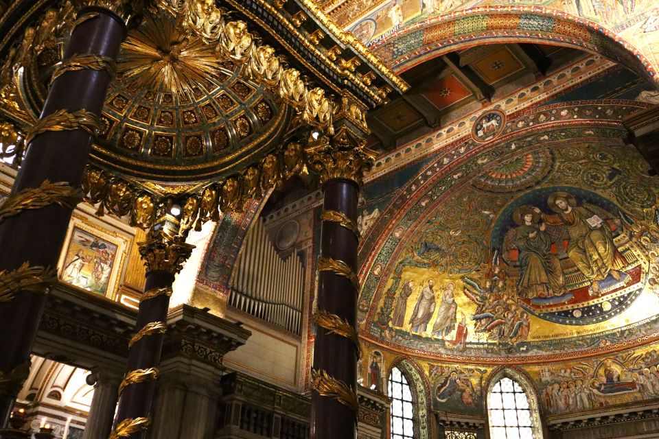 Rome: The Secrets of the Basilica of Santa Maria Maggiore - Frequently Asked Questions