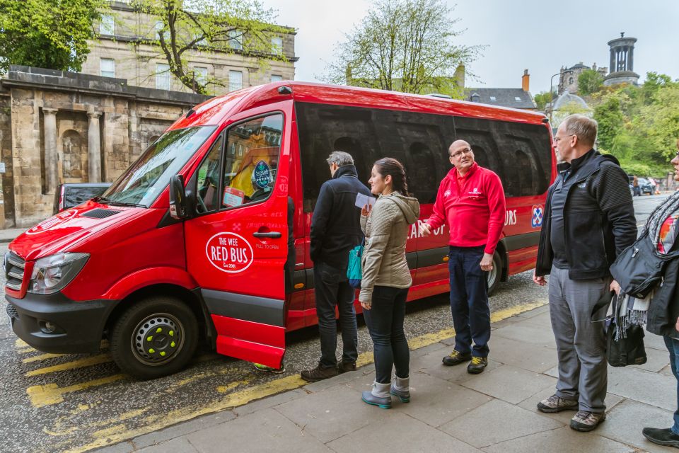 Rosslyn Chapel and Hadrians Wall Small Group Day Tour - Additional Nearby Attractions