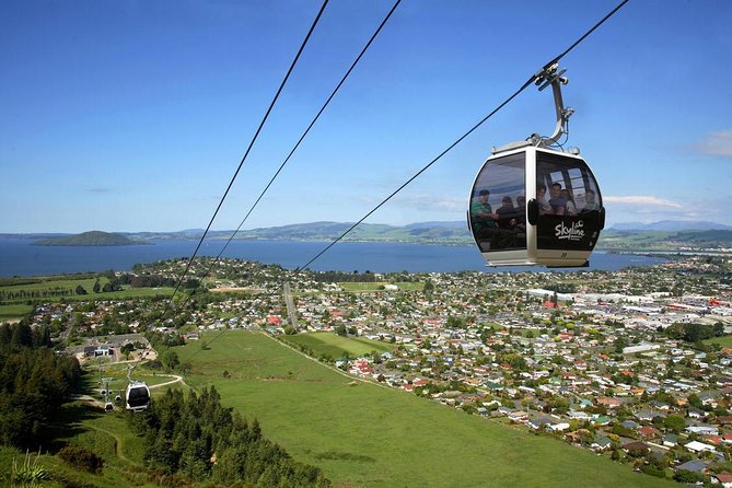 Rotorua Full Day Private Tour From Auckland - Booking Information