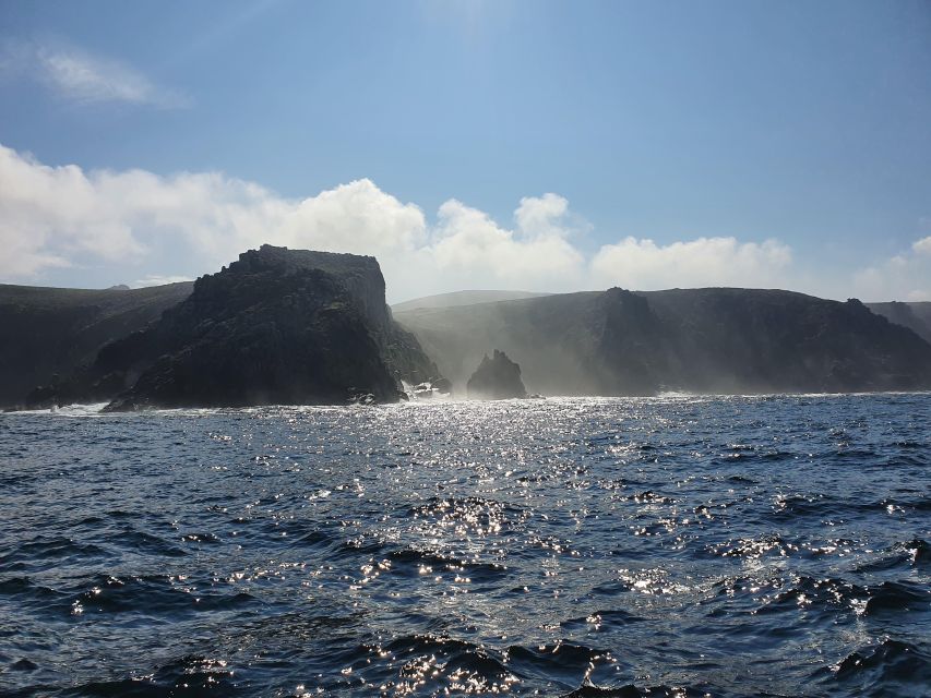 Rounding Cornwall Boat Trip Experience. (Departing Hayle) - Tips for a Great Trip