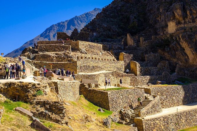 Sacred Valley Full Day With Buffet Lunch - Group Tour - Ending the Tour