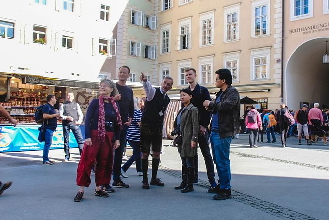 Salzburg Private Day Trip From Vienna - Booking Information