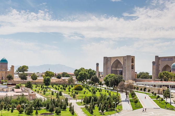 Samarkand City Tour - Tips for a Great Experience