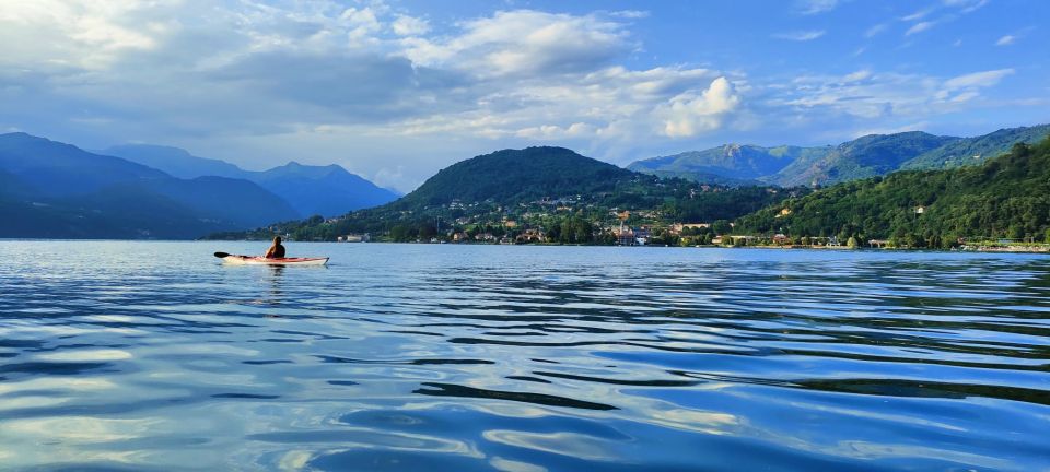 San Giulio Island Kayak Tour - Frequently Asked Questions