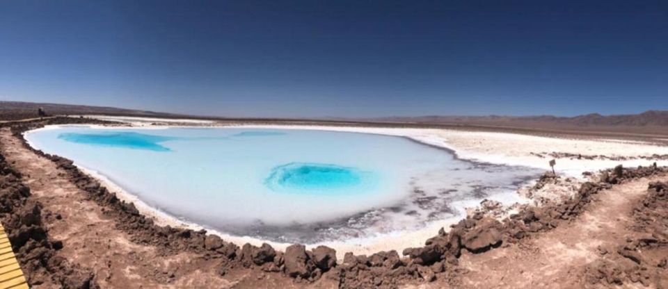 San Pedro Atacama: Baltinache Lagoons and Magic Bus Tour - Inclusions and Exclusions
