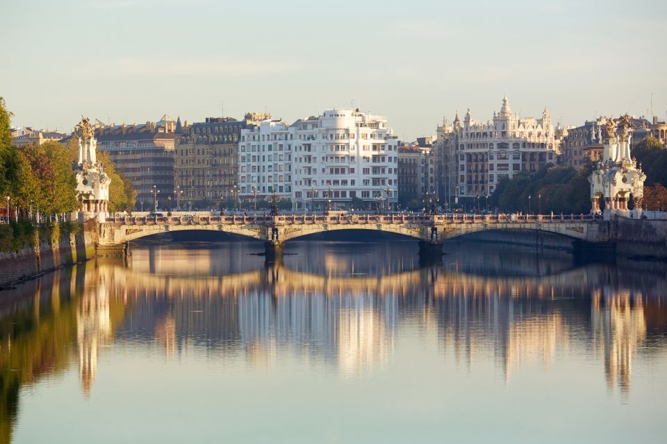 San Sebastián: Private Walking Historic & Cultural Tour - Frequently Asked Questions