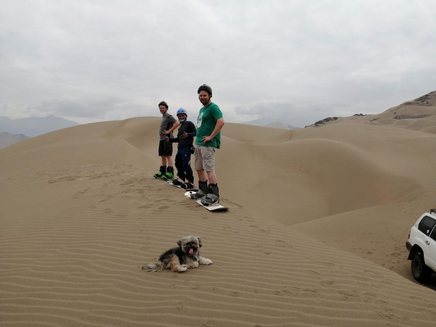 Sandbording in Lima - Frequently Asked Questions