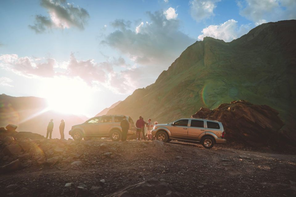 Santiago: Cajón Del Maipo Hot Springs & Chilean Barbecue - Booking and Cancellation Policy