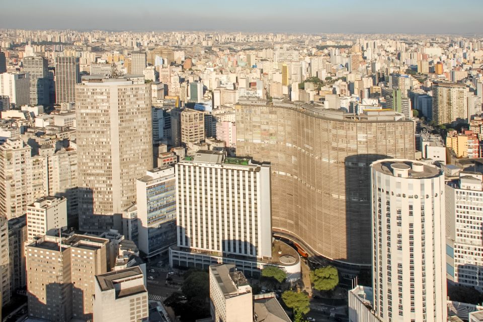 São Paulo City: 5-Hour Private Tour - How to Reserve Your Tour