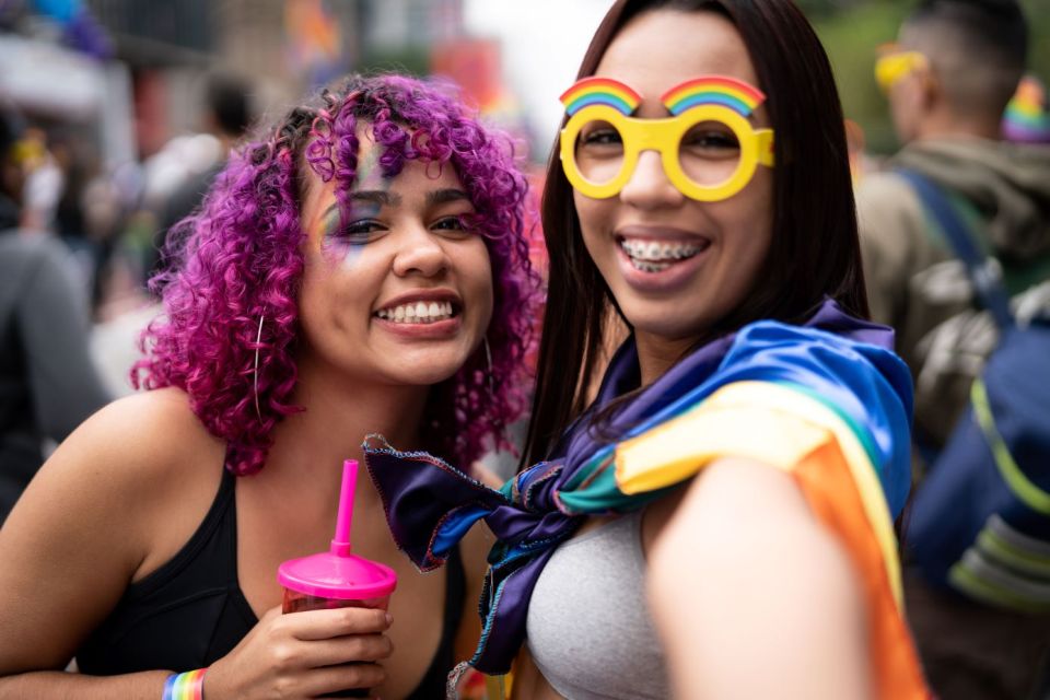 Sao Paulo: City Highlights and LGBTQIA Scene Private Tour - Booking and Cancellation Policy