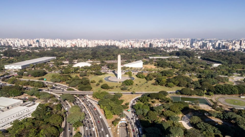 Sao Paulo: City Highlights Private Tour With Pickup Airport - Booking and Cancellation Policy