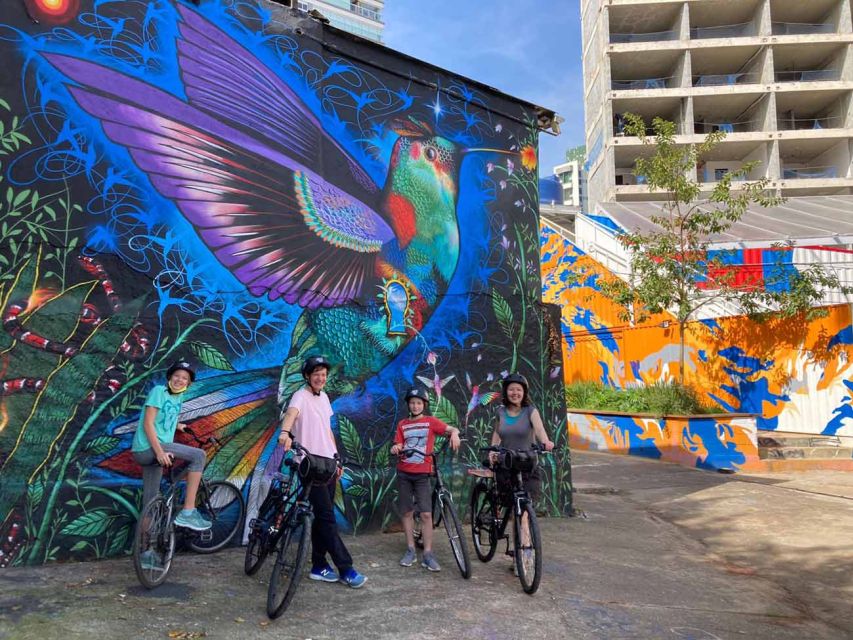 Sao Paulo: Street Art Bike Tour - Customer Reviews and Ratings