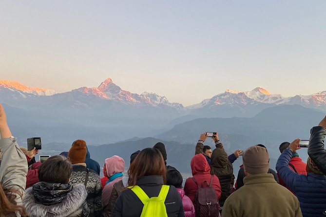 Sarangkot Sunrise With a Half Day Tibetan Cultural Tour - Reviews and Testimonials