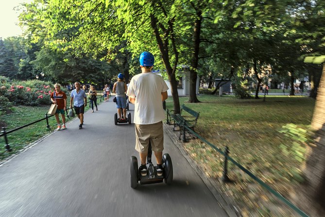 Segway Tour Gdańsk: Old Town Tour - 1,5-Hour of Magic! - Booking Information