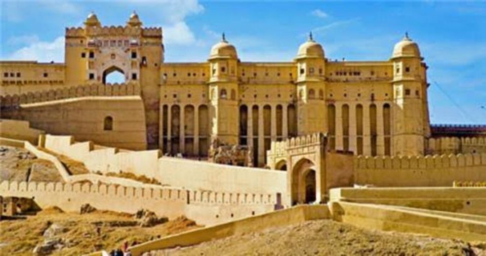 Six Days Delhi Agra Jaipur With Safari In Ranthambore - Why Choose This Tour