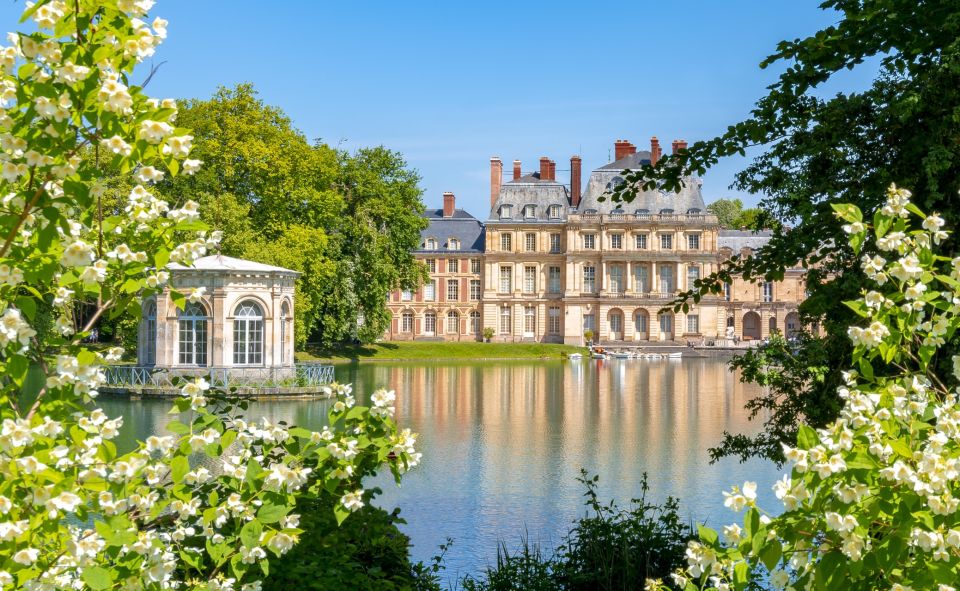 Skip-The-Line Château De Fontainebleau From Paris by Car - Frequently Asked Questions