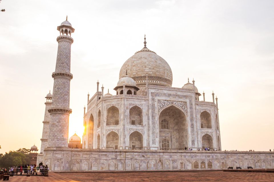 Skip-The-Line Taj Mahal, Agra Fort and Fatehpur Sikri Tour - Frequently Asked Questions