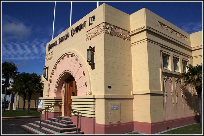 Small Group - Napier History and Art Deco Tour - 2.5 Hours - Tips for Your Tour